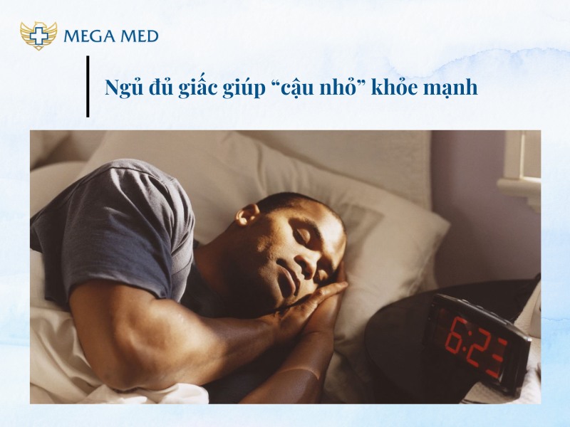 cách làm dương vật khỏe mạnh